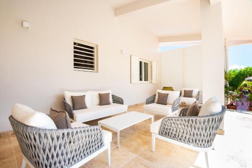 Villa Pétronille piscine privée vue mer - Le François (Villa Petronille piscine privee vue mer - Le Francois) in Le Vauclin