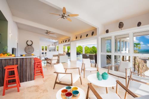 Villa Pétronille piscine privée vue mer - Le François (Villa Petronille piscine privee vue mer - Le Francois) in Le Vauclin