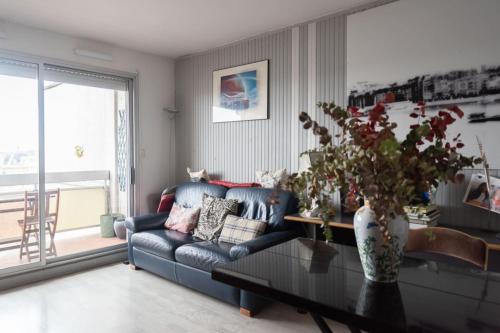 Apartment with balcony - view of Paris - Location saisonnière - Paris