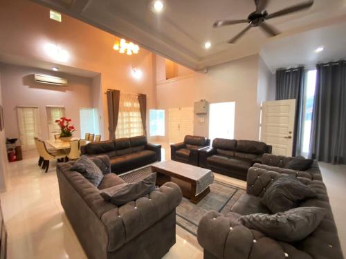 Awang's Villa Homestay in กัวลาตรังกานู