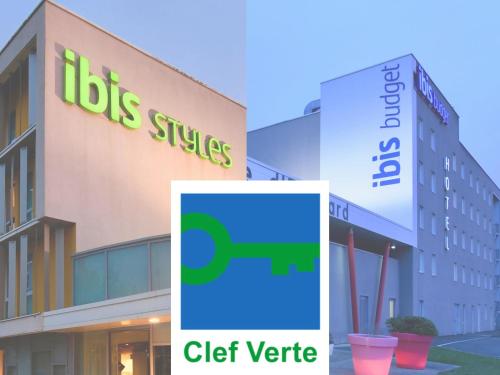 이비스 스타일스 낭트 레제 아에로포르 - 숙소 외관