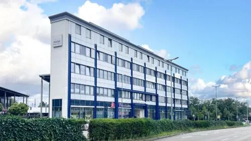 Hotel Rhein-Ruhr by Mayburgh Bottrop Hauptbahnhof in Bottrop, Deutschland