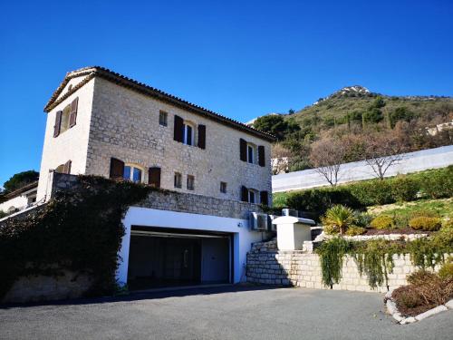 Villa magnifique vue mer piscine jardin pétanque