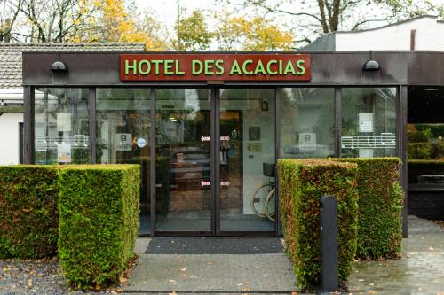 Logis Hôtel Restaurant Des Acacias Lille Tourcoing