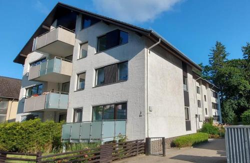 Ferienwohnung_Stadtpark - Apartment - Bad Harzburg