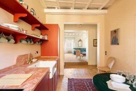 Trastevere Luxury Home, Rzym (zdjęcie 6)