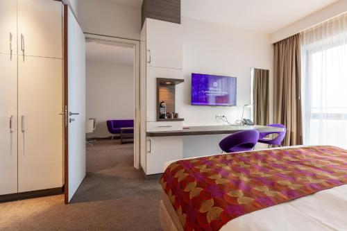 1 king bed