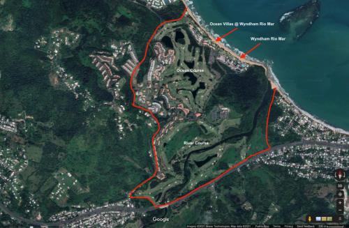 Beachfront Luxury 2 Bedroom at Wyndham Rio Mar, PR