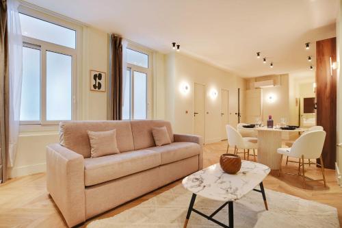Luxurious apartment - 2BR-6P - Saint-Germain, Parigi