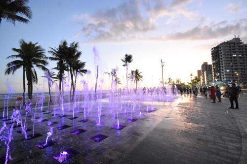 ทัศนียภาพ, Casa na Praia Grande in วีลาตูปี