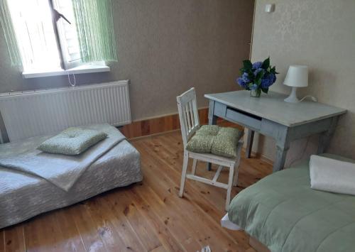 Double Room with Private Bathroom