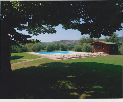  Agriturismo Calderino, Faenza bei Bagnara di Romagna