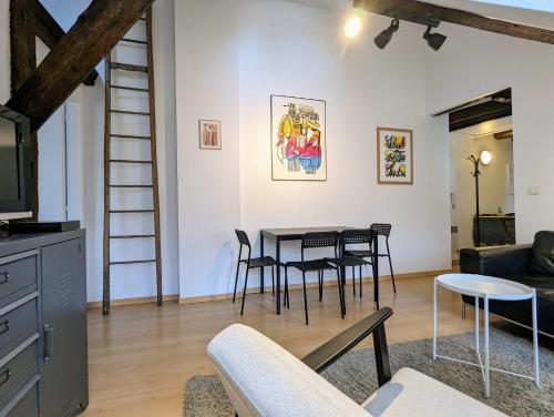 Appartement des Serruriers, Strasbourg (photo 5)