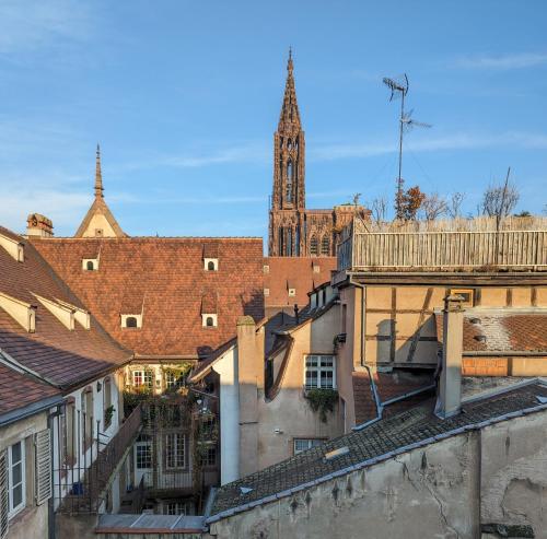 Appartement des Serruriers, Strasbourg (photo 4)