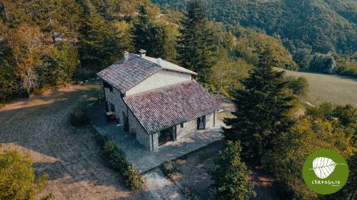 Villa Cerfoglio, pace sulle colline romagnole