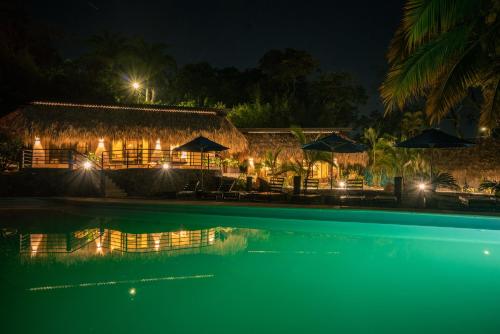 Jungla EcoLuxury Resort