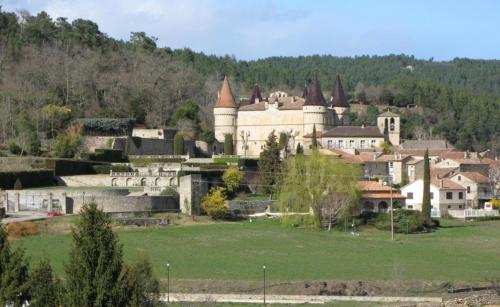 Les Sources Gîte calabert