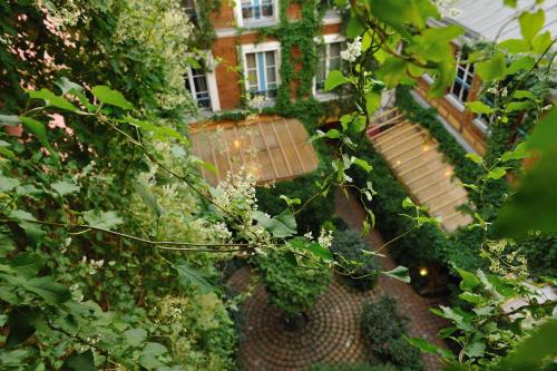 Les Patios du Marais 2, Париж