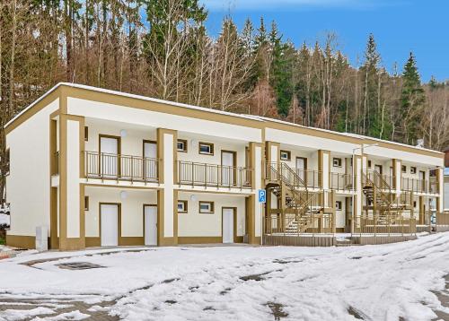 Apartmány pod horami - Apartment - Ostrov