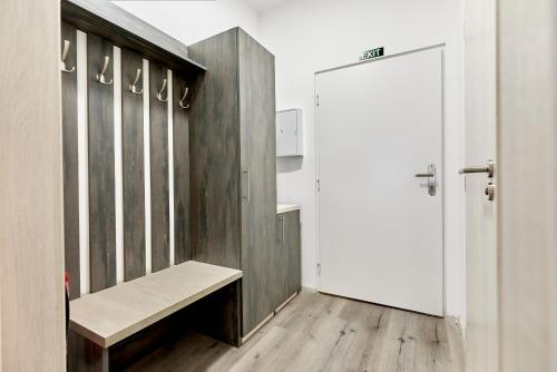 Apartmány pod horami