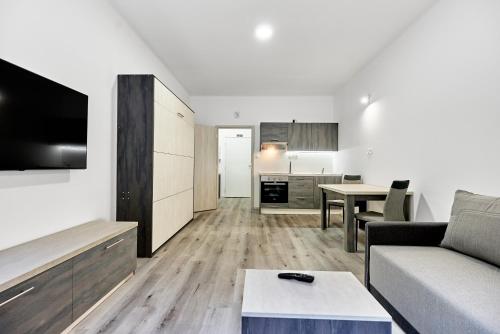 Apartmány pod horami