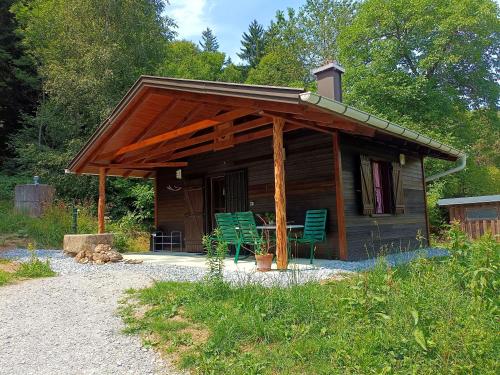 Das 1000 Kraut Haus (Berghüttte) - Location saisonnière - Laimbach am Ostrong