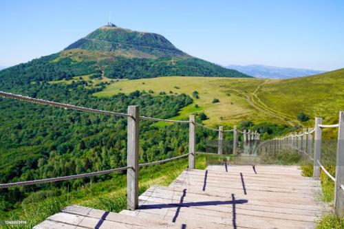 ⟬La Maisonnette de Séverine⟭ - Location saisonnière - Saint-Genès-Champanelle