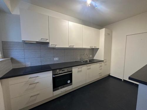 Spacious Apartment next to Port of Antwerp, Amberes (foto 4)