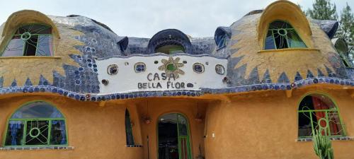CASA CERAMICA BELLA FLOR in Quimbaya