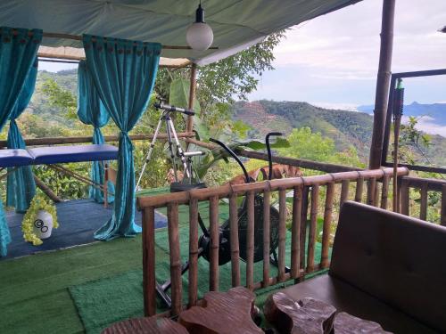 Mirador de la Montaña Glamping