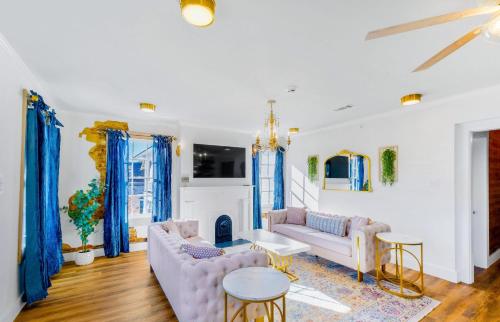 Old Spanish House- C, The Madeleine Suite in Biloxi, USA