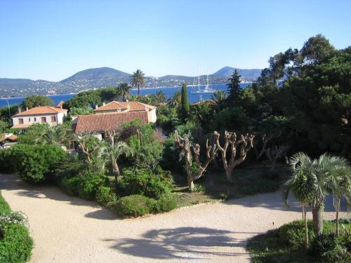 Brise Tropézienne : Vue Mer / 2 chambres / Parking