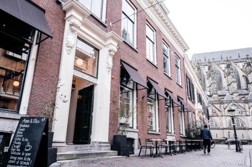 Anne&Max Boutique Hotel, Utrecht bei Montfoort