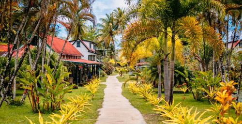Plantage Resort Frederiksdorp
