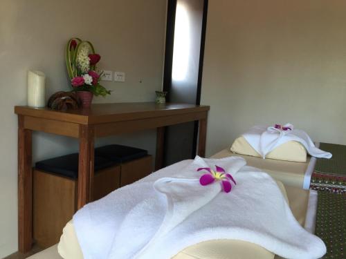 苏梅岛 At Samui Boutique Hotel 3星级 酒店 套房