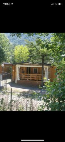 Two-Bedroom Chalet