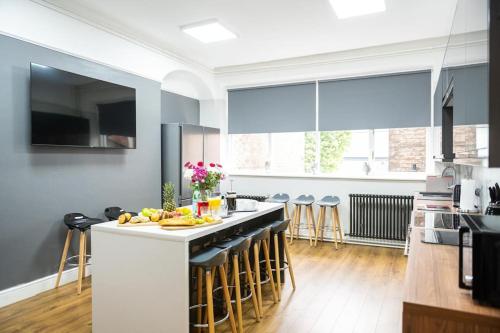 Liverpool Georgian Quarter Townhouse Rodney St, Liverpool (zdjęcie 5)