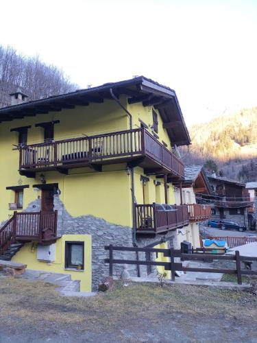 Maison du Soleil- CIR VDA Valtournenche n 0204 - Apartment - Valtournenche