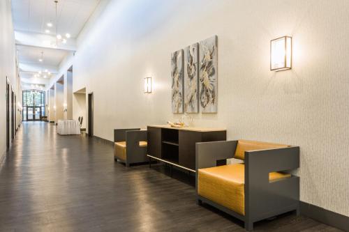 캔들우드 스위트 로어노크 에어포트 바이 IHG - 회의실/연회장
