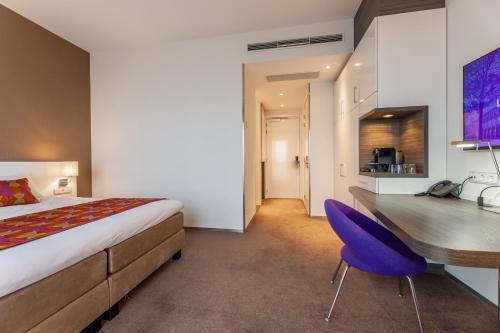 1 king bed