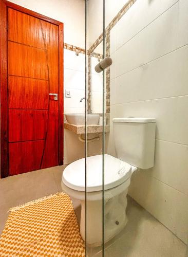 Apto a 4 min da Praia de Taperapuan Porto Seguro