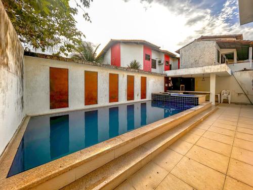 Apto a 4 min da Praia de Taperapuan Porto Seguro