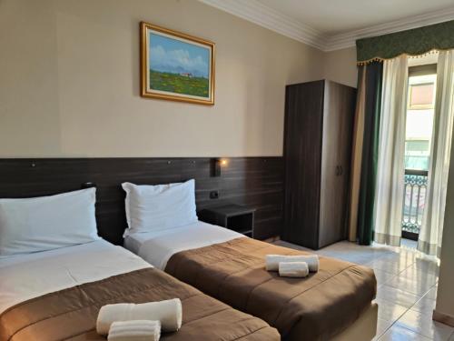 Hotel Romano in Turin