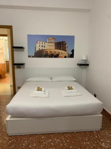 Valerie house Garbatella, Řím (fotografie 7)