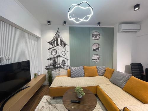 Tirana Center Apartment - Your Cosy Corner, Tirana (photo 7)
