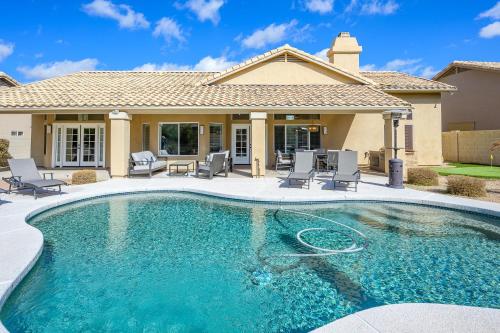 Three-Bedroom House room in Casa Pinnacle home