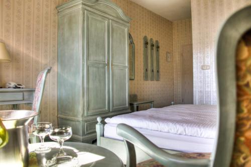 Hotel am Markt Altentreptow in 舊特雷普托