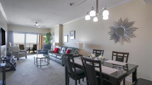 Sea Breeze 1002 Penthouse in Biloxi, USA