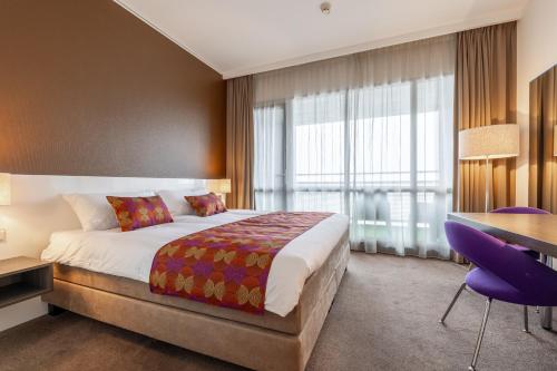1 king bed