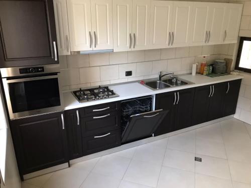 VILA DE PE DEAL in Poiana Negrii